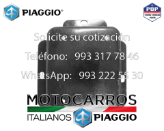 Piaggio Base Descansa Pie [B073538] - Motocarros Italianos Piaggio