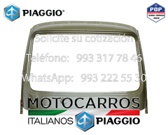 Piaggio Chasis Marco Parabrisas [B073602ED]