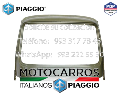 Piaggio Chasis Marco Parabrisas [B073602ED]