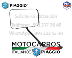 Piaggio Espejo Retrovisor Izquierdo [B074027] [B073665]