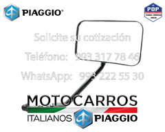 Piaggio Espejo Retrovisor Derecho [B074028] [B073666]