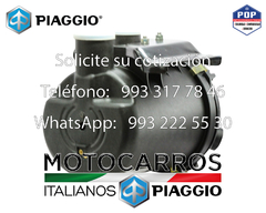 Piaggio Portafiltro Aire Completo con Base [B073677] - comprar en línea