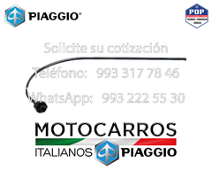 Piaggio Funda Metalica Larga Motor Limpiavidrios [B073682] 53 cms - comprar en línea