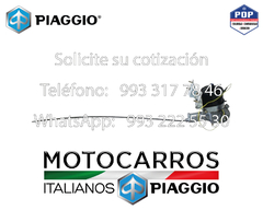 Piaggio Motor Limpiavidrios Completo [B073685]