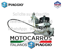 Piaggio Motor Limpiavidrios Completo [B073685] - Motocarros Italianos Piaggio