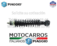 Piaggio Amortiguador Delantero c/Resorte [B073690] (29-35/3)