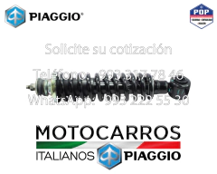 Piaggio Amortiguador Delantero c/Resorte [B073690] (29-35/3)