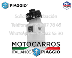 Piaggio Deposito Liquido Frenos [B073788]