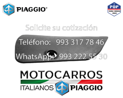 Piaggio Tapa Guantera Consola [B073810]
