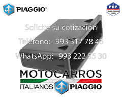 Piaggio Caja Utilerias/PortaEstereo Consola [B073812] ( -. .) - comprar en línea
