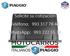 Piaggio Caja Utilerias/PortaEstereo Consola [B073812] ( -. .) en internet