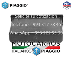 Piaggio Caja Utilerias/PortaEstereo Consola [B073812] ( -. .) - Motocarros Italianos Piaggio
