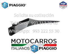 Piaggio Portaobjetos Superior Consola Izquierdo [B073815] - comprar en línea