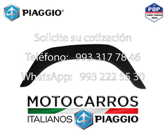 Piaggio Salpicadera Trasero Exterior Izquierdo [B073852]