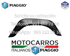 Piaggio Salpicadera Trasero Exterior Izquierdo [B073852] - comprar en línea
