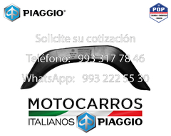 Piaggio Salpicadera Trasero Exterior Derecho [B073853] - comprar en línea