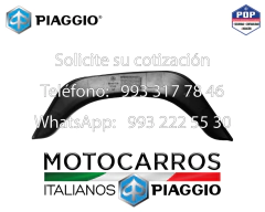Piaggio Salpicadera Trasero Exterior Derecho [B073853] - comprar en línea