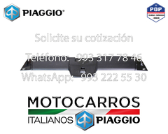 Piaggio Moldura Frontal Central [B073872] - comprar en línea