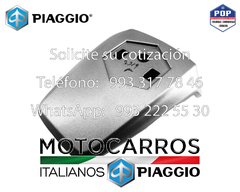 Piaggio Moldura Porta Emblema Frontal [B073875SL] - comprar en línea
