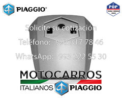 Piaggio Moldura Porta Emblema Frontal [B073875SL] en internet
