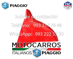 Piaggio Salpicadera Delantero Rojo [B073882WR] en internet