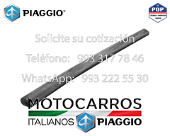 Piaggio Empaque Moldura Central Superior [B073970]
