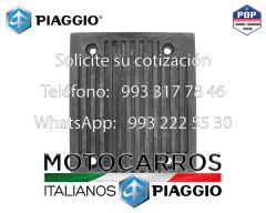 Piaggio Tapete Descansapie Freno [B074024]