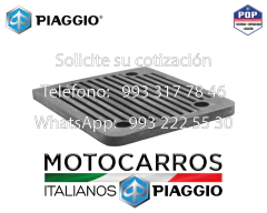 Piaggio Tapete Descansapie Freno [B074024] - comprar en línea