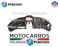 Piaggio Consola Instrumentos Completa [B074037]