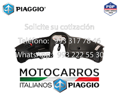 Piaggio Consola Instrumentos Completa [B074037] - comprar en línea