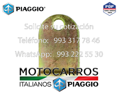 Piaggio Soporte Inferior Resorte Manubrio [B074040] - comprar en línea