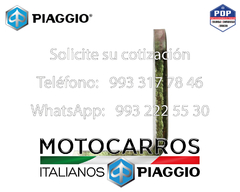 Piaggio Soporte Inferior Resorte Manubrio [B074040] en internet