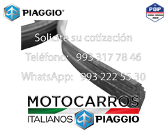 Piaggio Empaque Salpicadera Delantero [B074063]