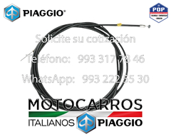 Piaggio Chicote Acelerador Completo [B074184R] (316.337) - comprar en línea