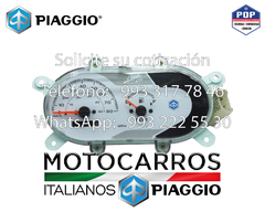 Piaggio Tablero Instrumentos [B074216]