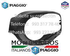 Piaggio Moldura Faro Delantero Izquierdo [B074433]