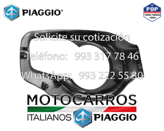 Piaggio Moldura Faro Delantero Izquierdo [B074433] - Motocarros Italianos Piaggio