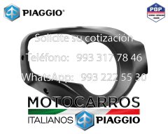 Piaggio Moldura Faro Delantero Derecho [B074434] - Motocarros Italianos Piaggio