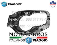 Piaggio Moldura Faro Delantero Derecho [B074434] - Motocarros Italianos Piaggio