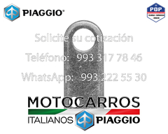 Piaggio Soporte Superior Resorte Manubrio [B074498]