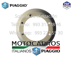 Piaggio Rin p/Llanta 4x8 Aros Interior y Exterior m10 [B074588R-KIT] (City 2014-19) - tienda en línea