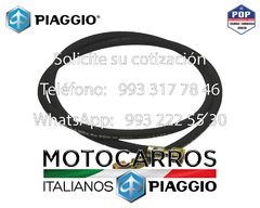 Piaggio Manguera Tanque Gas LP - Valvula Solenoide [B074851] (GLP) - comprar en línea