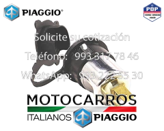Piaggio Tomacorriente 12 volts Accesorios [B074905] [645153] (City. Xtra 2019-) en internet