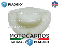 Piaggio Tapa Eje Reversa-Taximetro [B075002] - comprar en línea