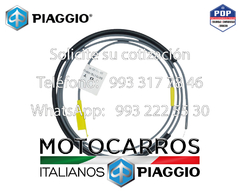 Piaggio Arnes Electrico Lampara Interior Cabina [B075178R]