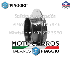 Piaggio Cople Manguera Filtro Aire [B075308] - Motocarros Italianos Piaggio