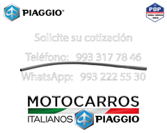 Piaggio Manguera Gasolina Tanque Gasolina - Filtro [B075336]