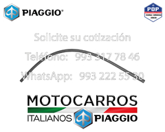 Piaggio Manguera Gasolina Tanque Gasolina - Filtro [B075336] - comprar en línea