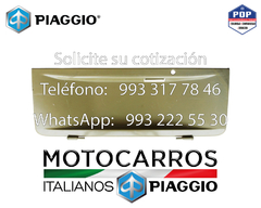 Piaggio Puerta Posterior [B075531ED]