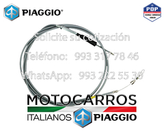 Piaggio Chicote Ahogador Completo [B075565] (241.251) - comprar en línea